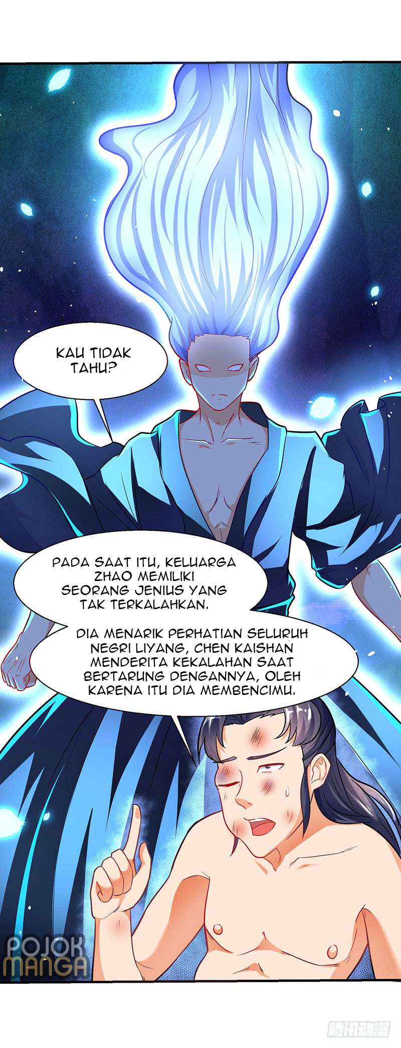 Strongest Leveling Chapter 12 Gambar 19
