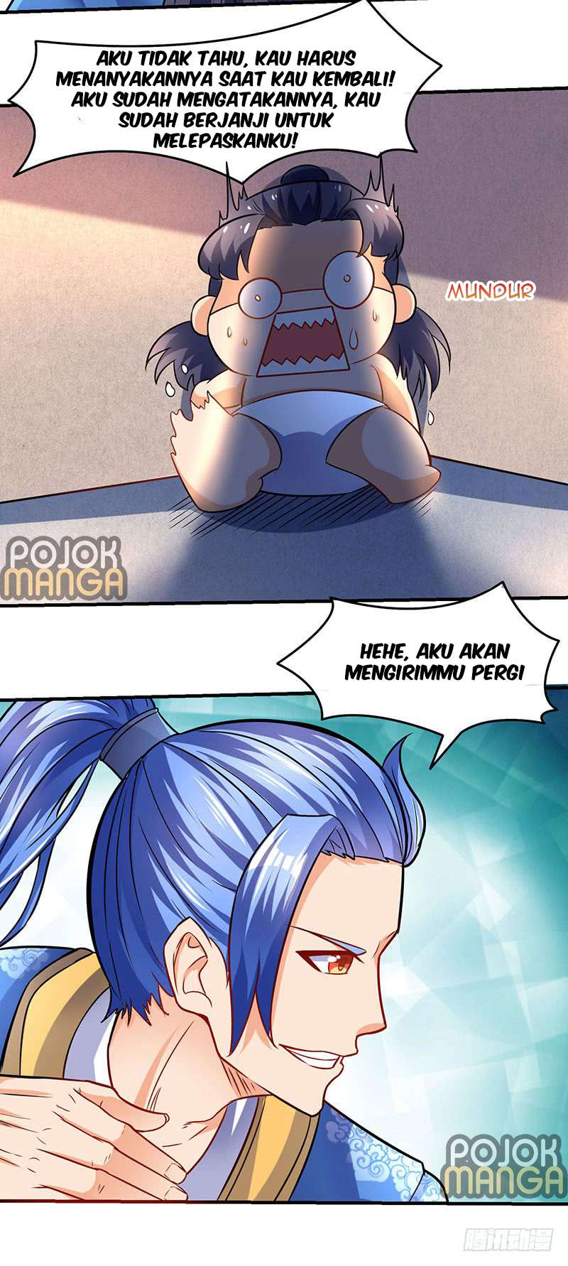 Strongest Leveling Chapter 12 Gambar 22