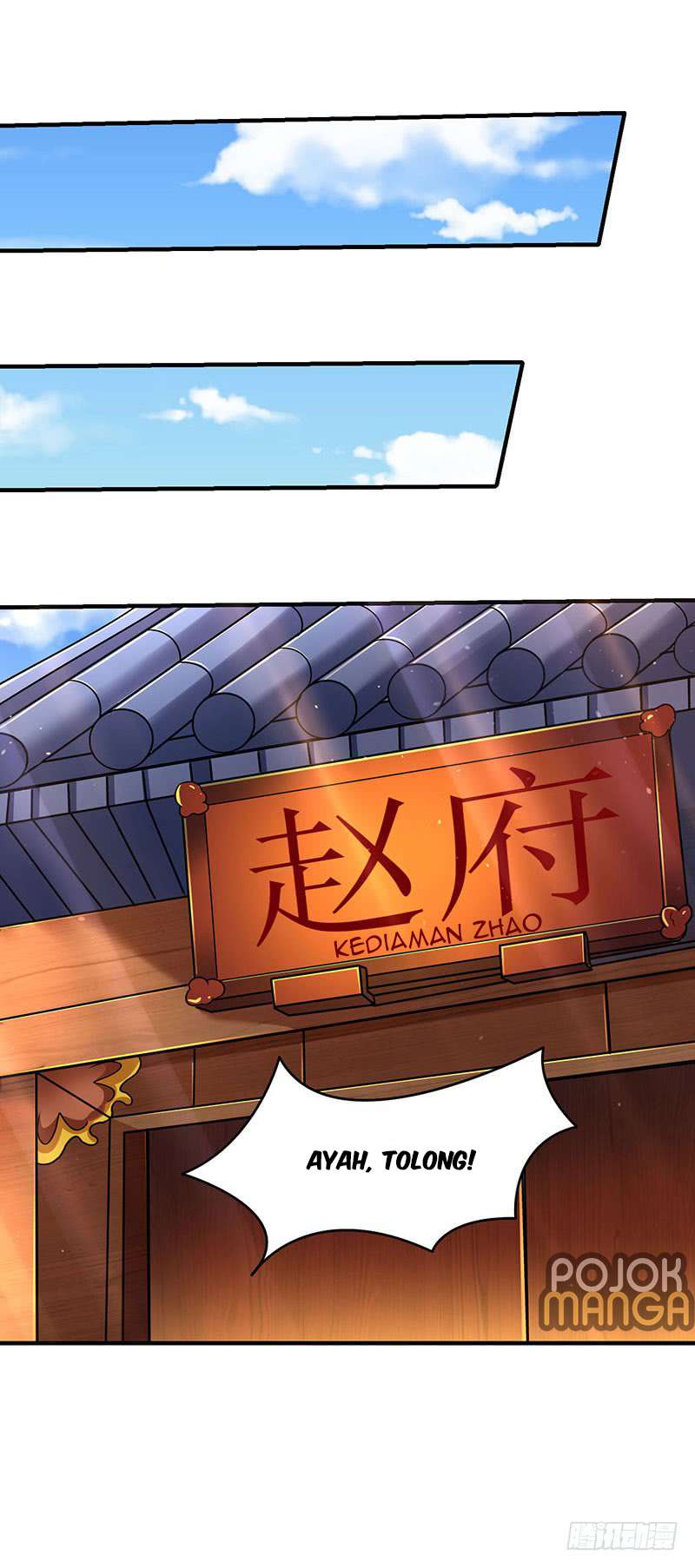 Strongest Leveling Chapter 12 Gambar 25