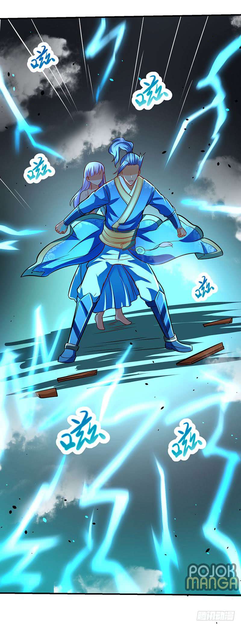 Strongest Leveling Chapter 12 Gambar 5