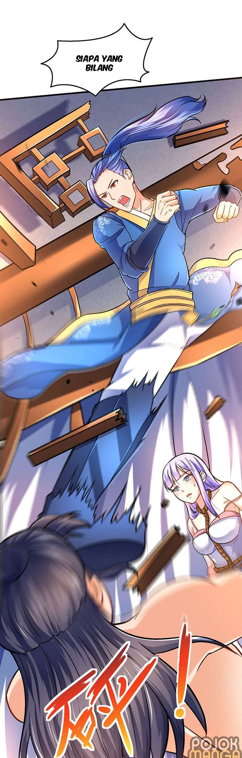 Strongest Leveling Chapter 11 Gambar 13