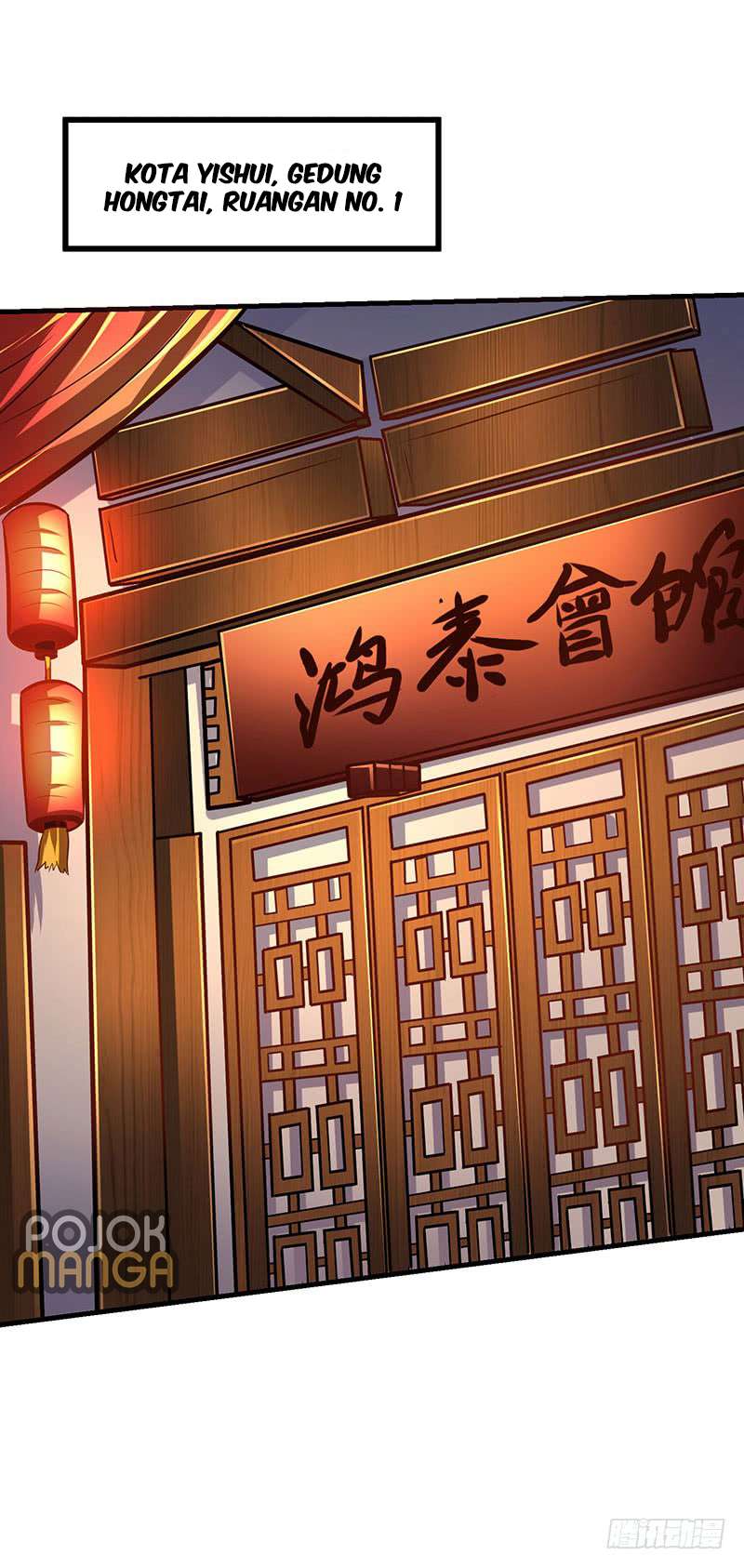 Baca Strongest Leveling Chapter 11 Gambar 2