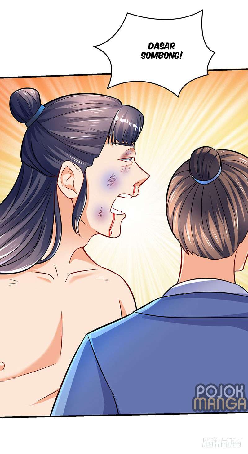 Strongest Leveling Chapter 11 Gambar 22