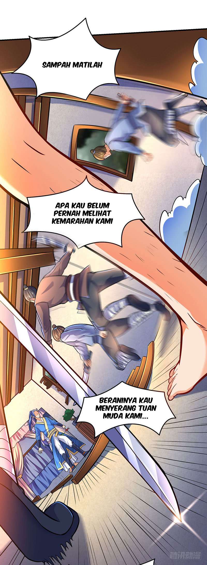 Strongest Leveling Chapter 11 Gambar 24