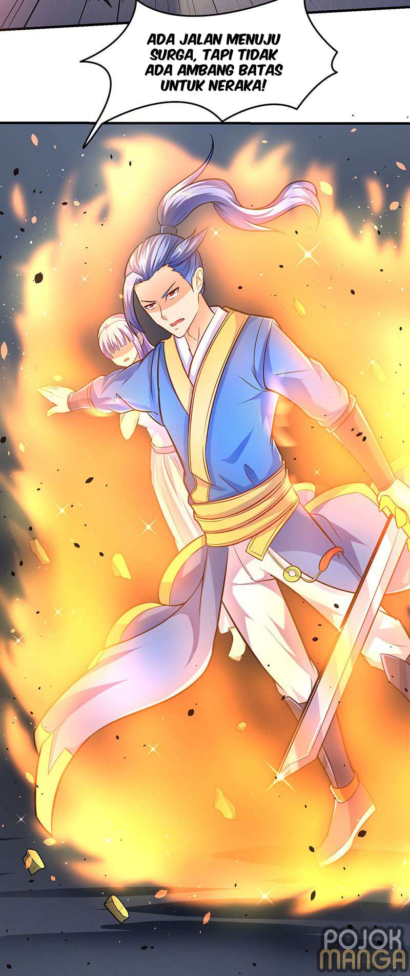 Strongest Leveling Chapter 11 Gambar 25