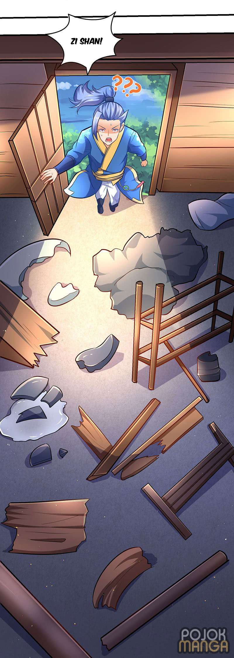 Strongest Leveling Chapter 10 Gambar 13