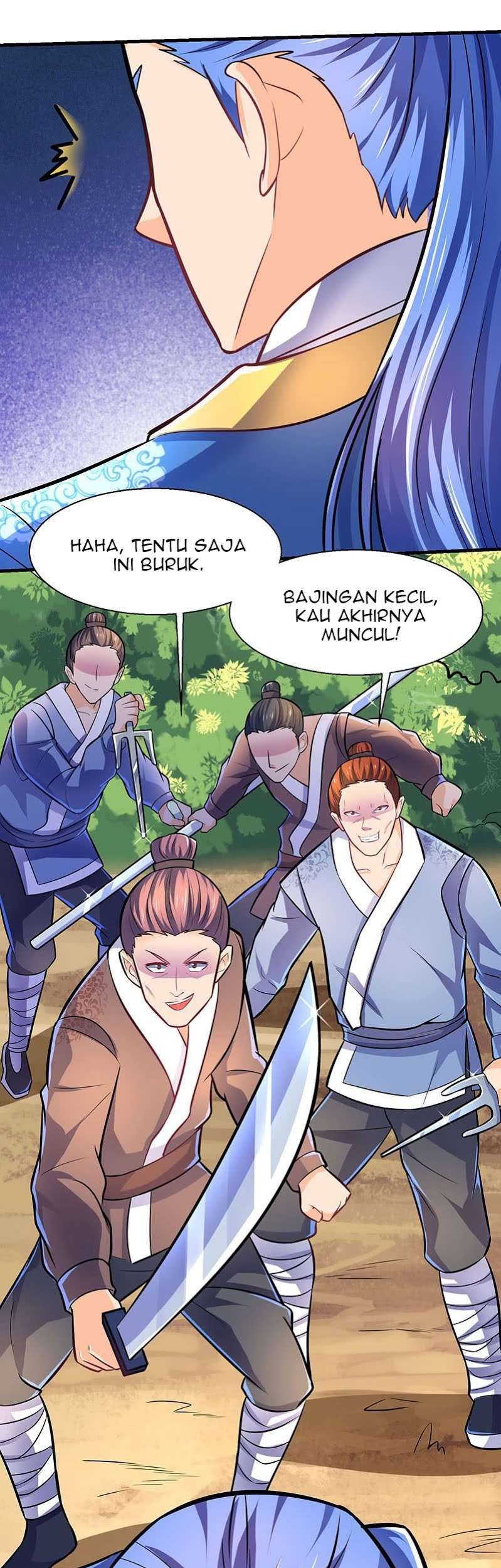 Strongest Leveling Chapter 10 Gambar 15