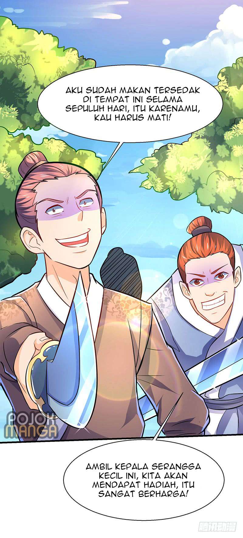 Strongest Leveling Chapter 10 Gambar 17