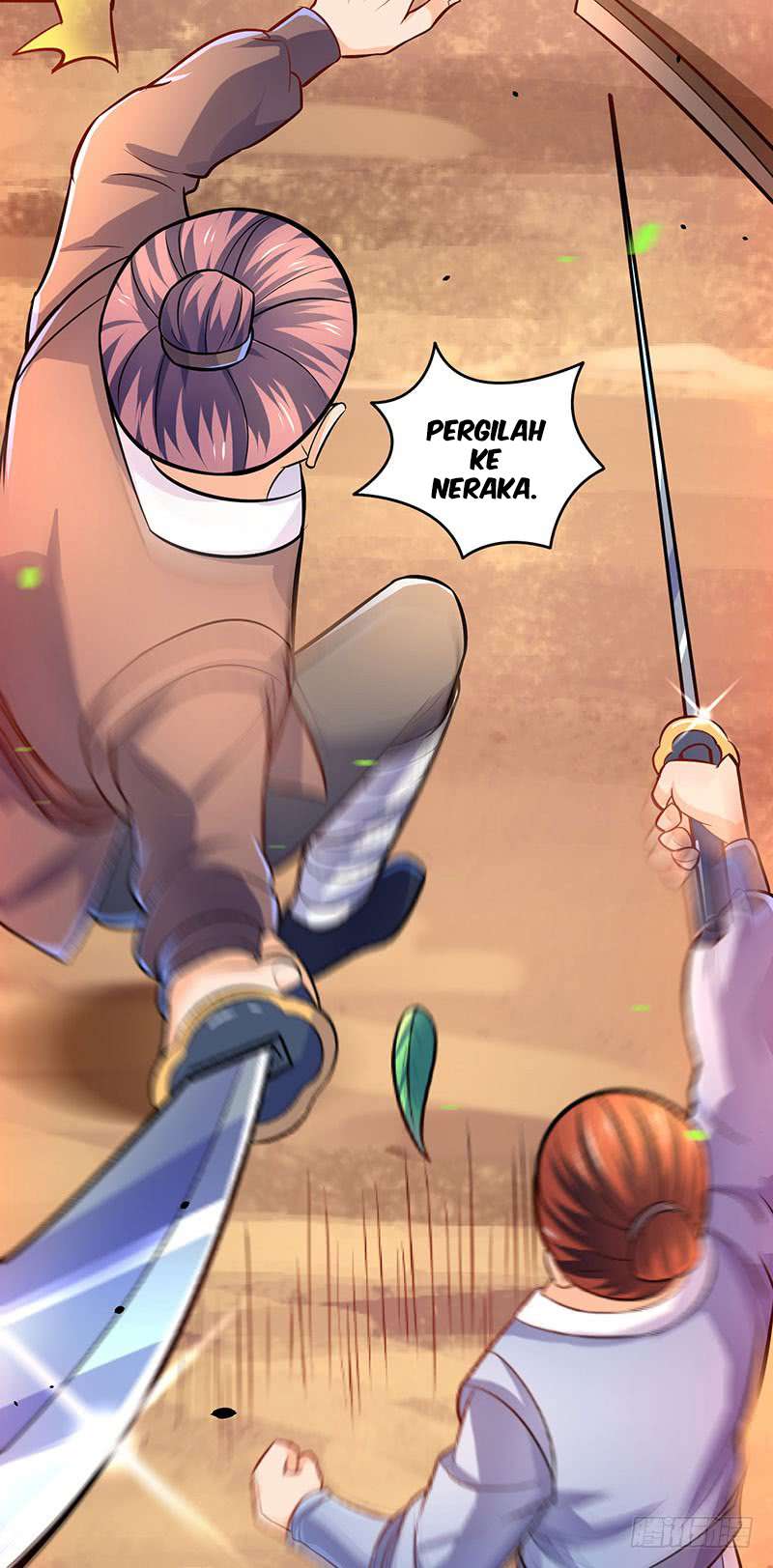 Strongest Leveling Chapter 10 Gambar 20