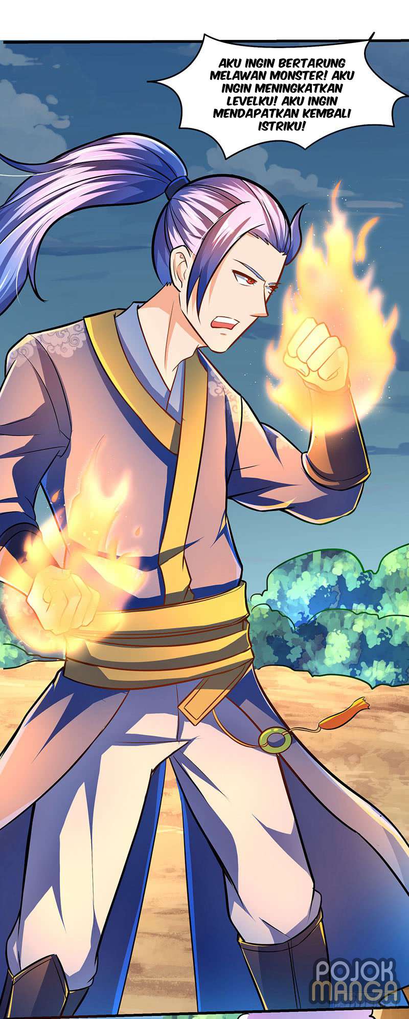 Baca  Strongest Leveling Chapter 10 Gambar 2