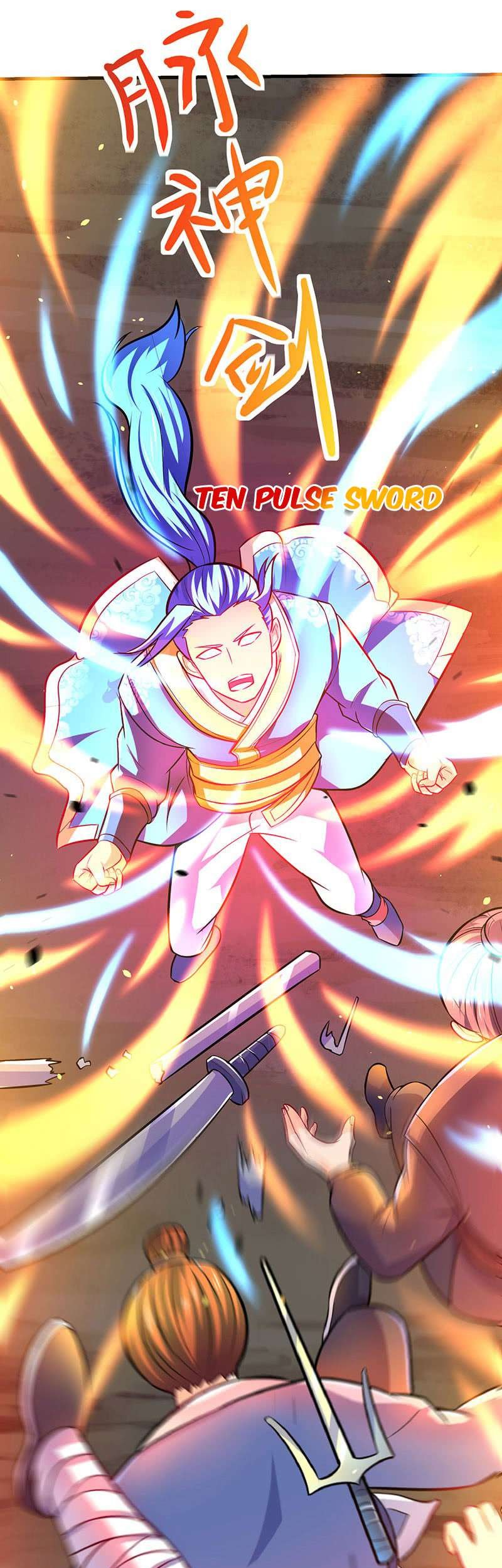 Strongest Leveling Chapter 10 Gambar 23