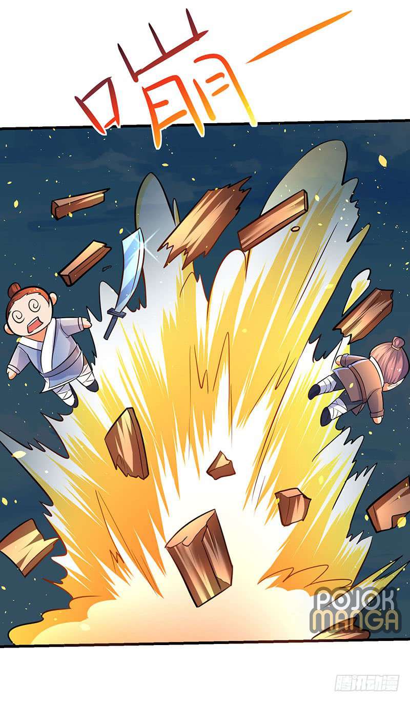 Strongest Leveling Chapter 10 Gambar 26