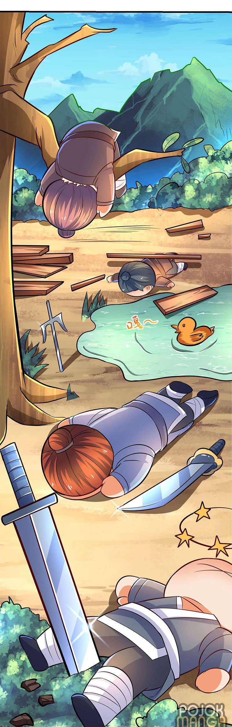 Strongest Leveling Chapter 10 Gambar 27