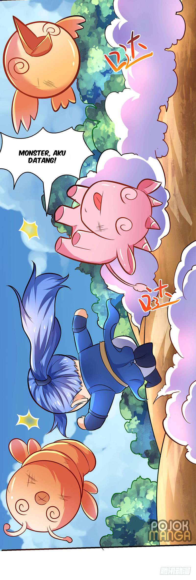 Strongest Leveling Chapter 10 Gambar 3