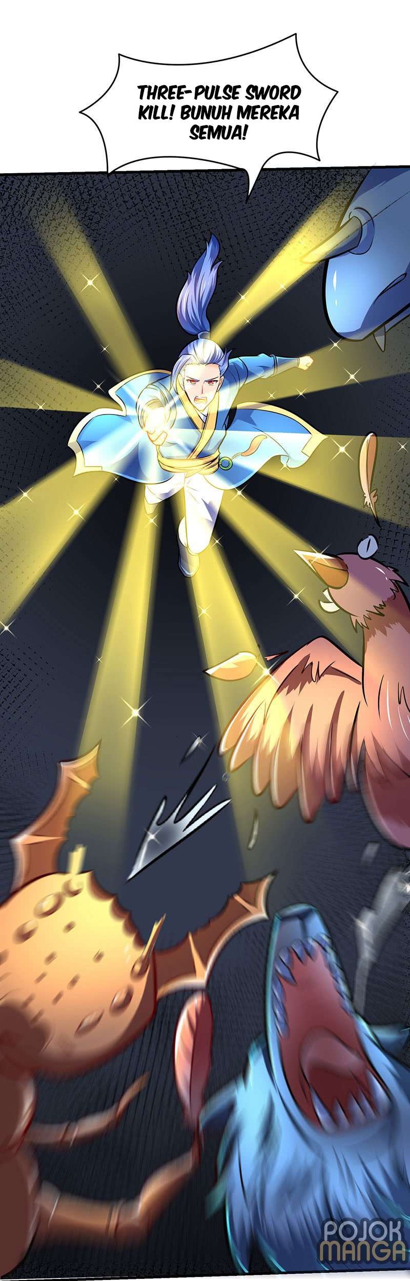 Strongest Leveling Chapter 10 Gambar 7