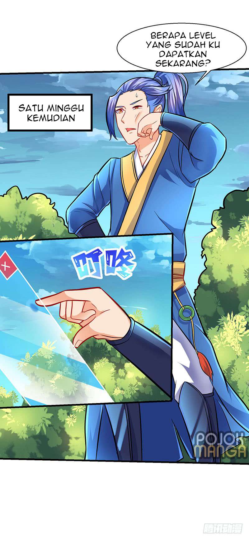 Strongest Leveling Chapter 10 Gambar 10