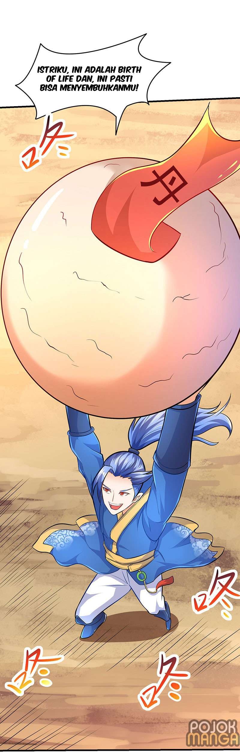 Strongest Leveling Chapter 9 Gambar 15