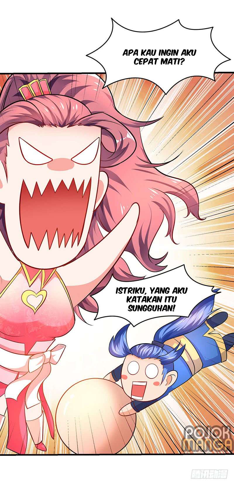 Strongest Leveling Chapter 9 Gambar 18