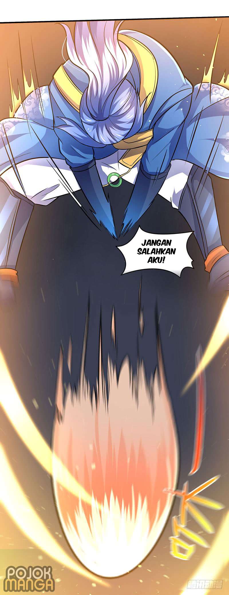 Strongest Leveling Chapter 9 Gambar 23