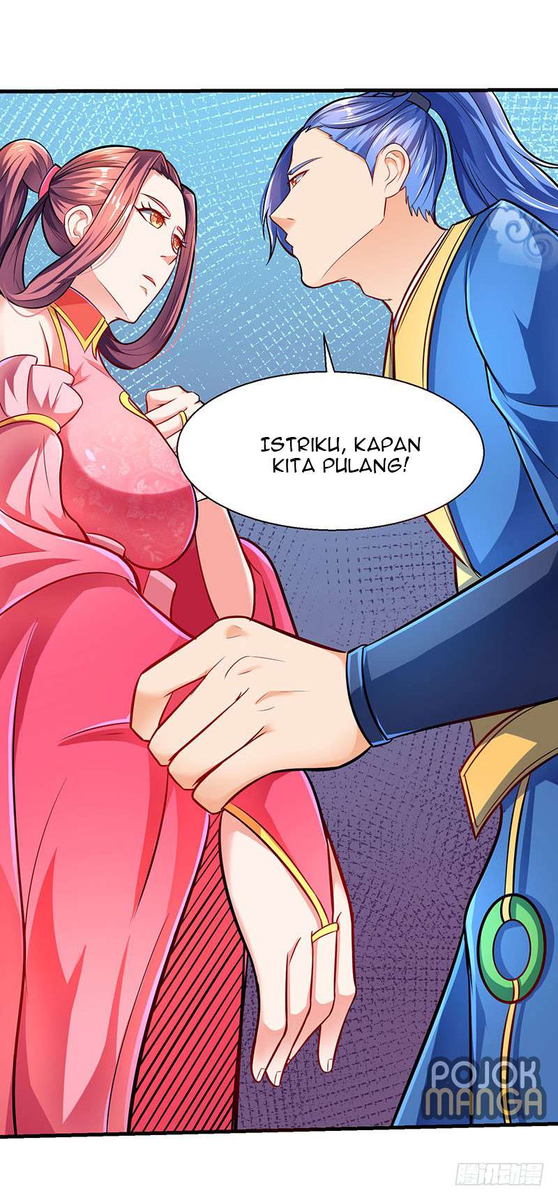 Strongest Leveling Chapter 9 Gambar 35