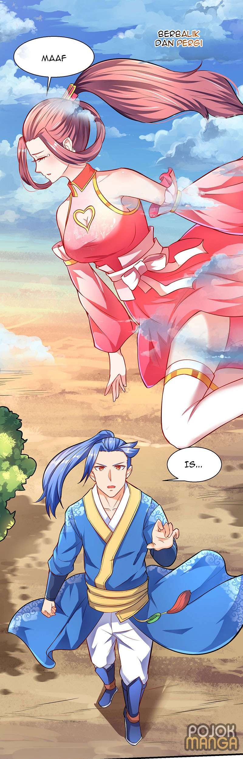 Strongest Leveling Chapter 9 Gambar 39