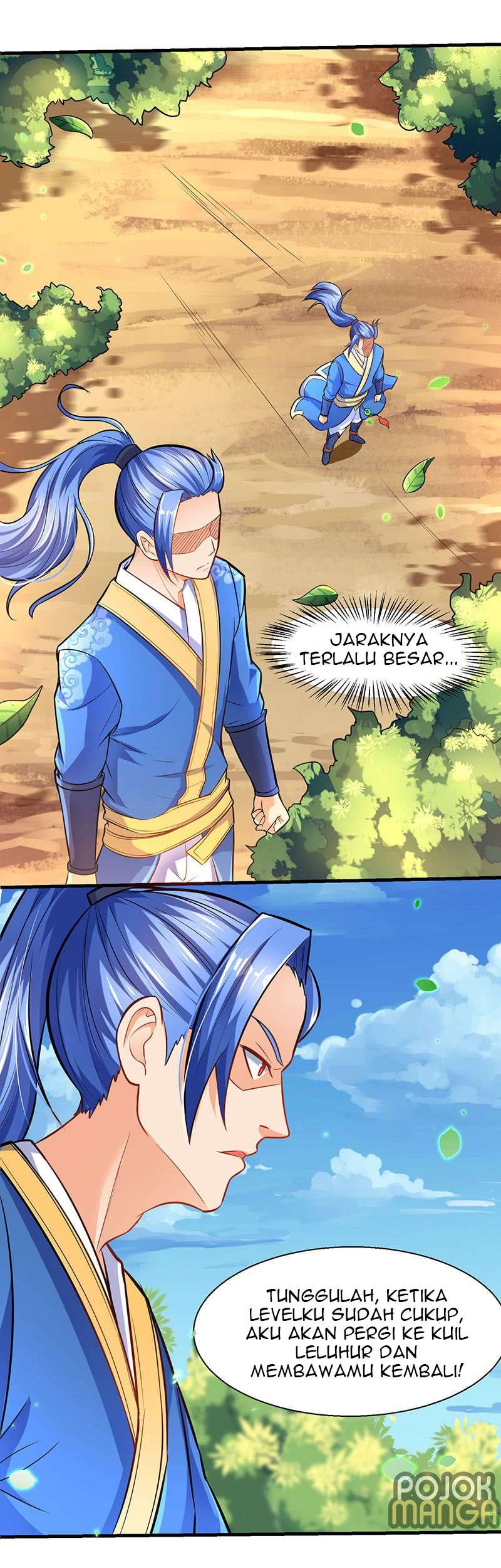 Strongest Leveling Chapter 9 Gambar 42