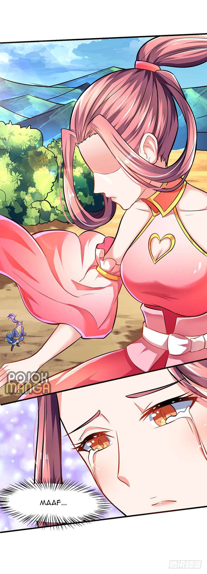 Strongest Leveling Chapter 9 Gambar 44