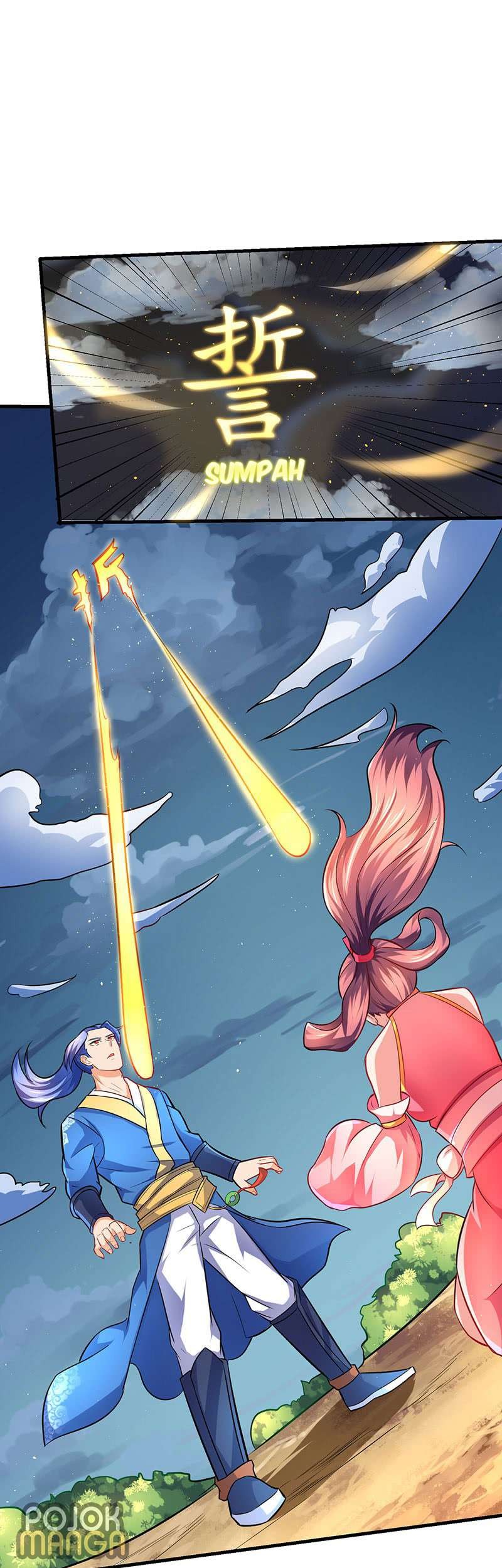 Strongest Leveling Chapter 9 Gambar 7