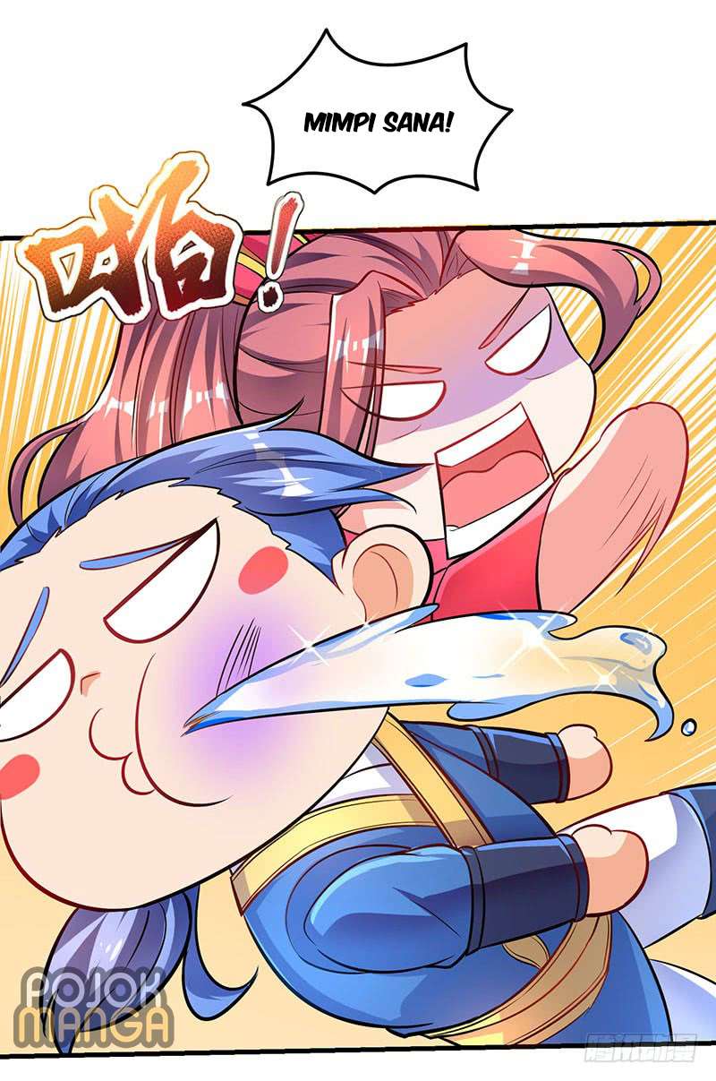 Strongest Leveling Chapter 8 Gambar 12