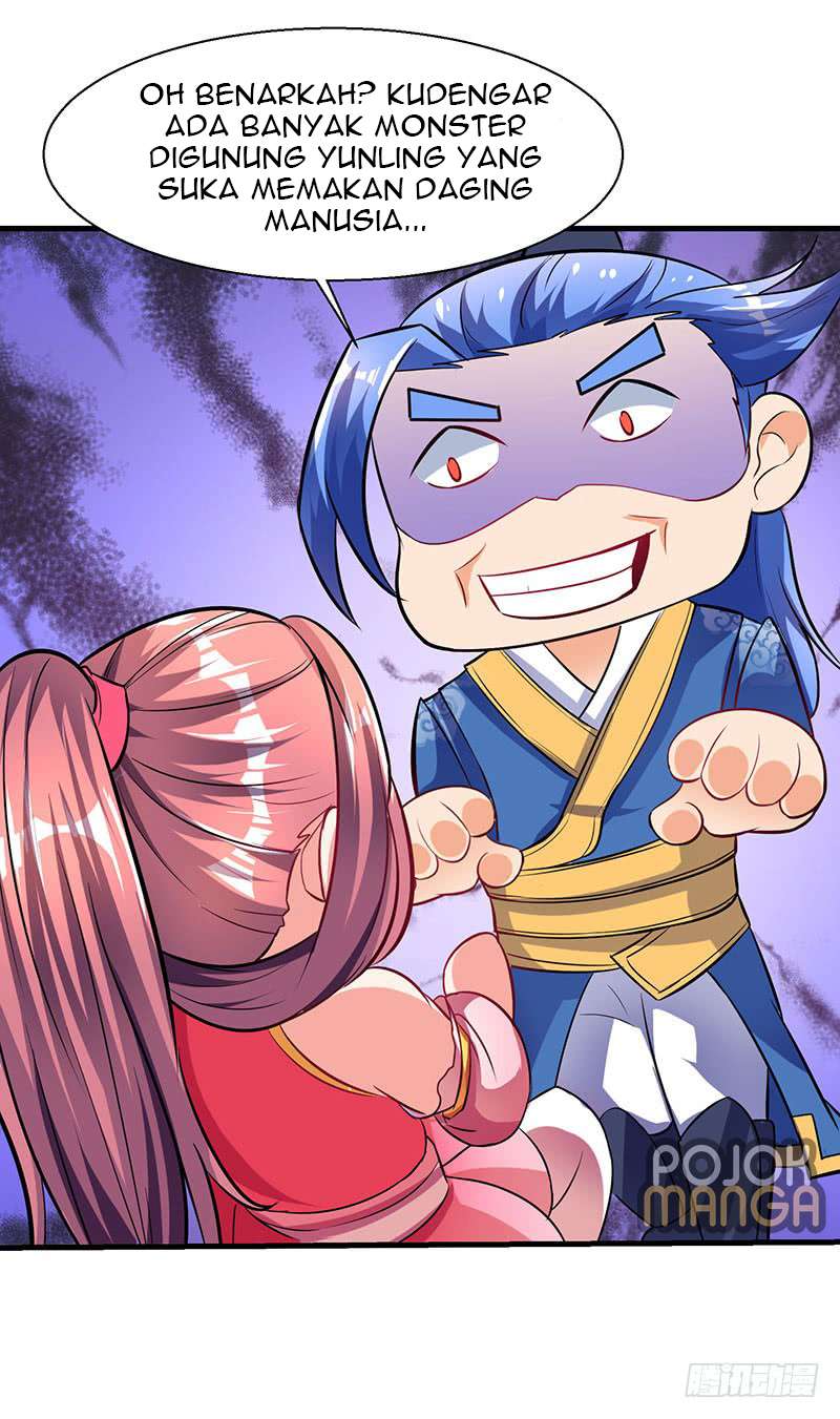 Strongest Leveling Chapter 8 Gambar 14