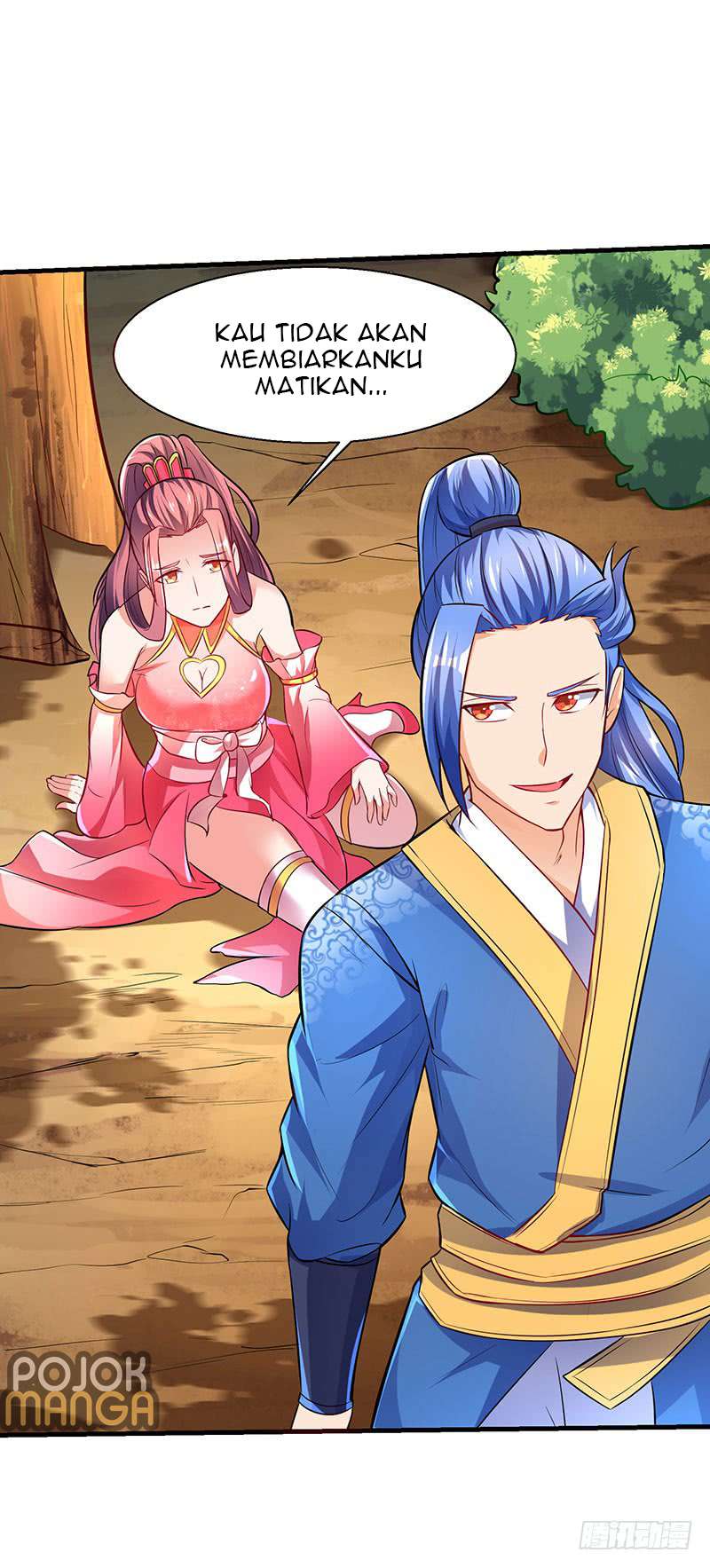 Strongest Leveling Chapter 8 Gambar 17