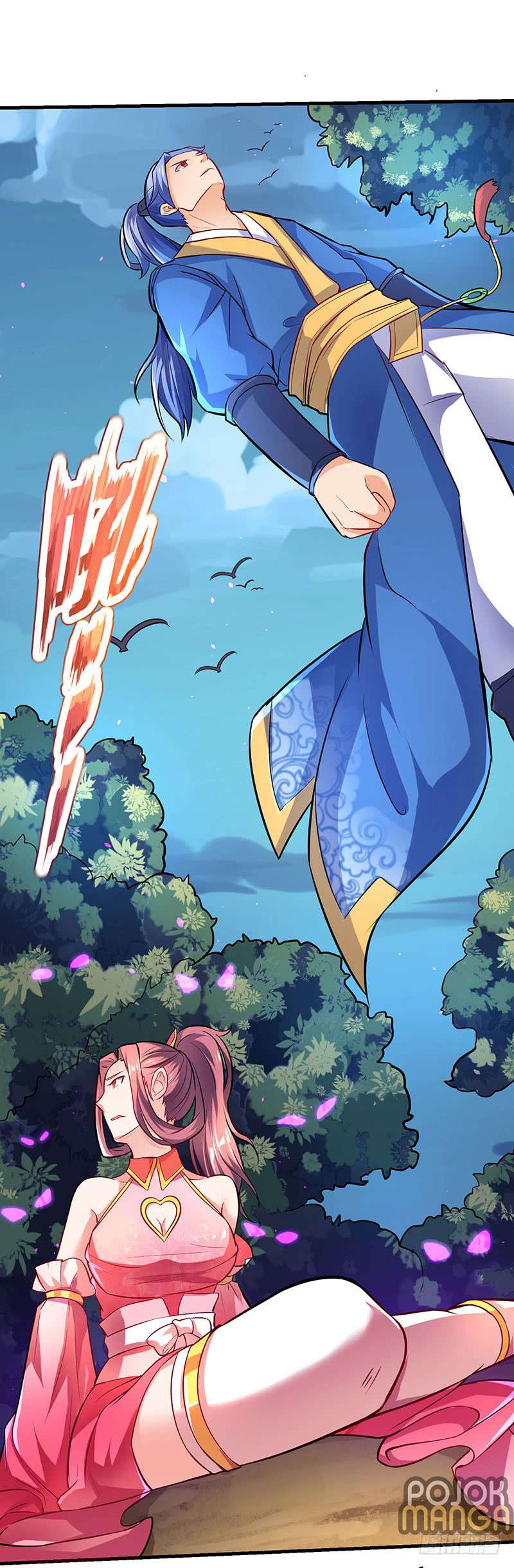 Strongest Leveling Chapter 8 Gambar 18