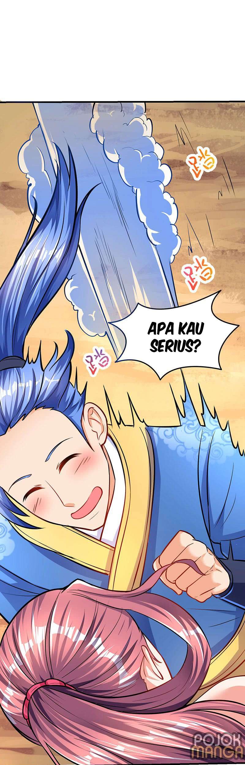 Strongest Leveling Chapter 8 Gambar 20