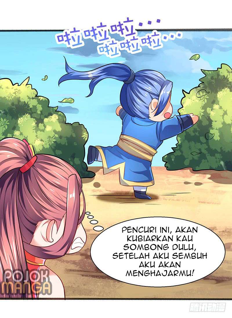 Strongest Leveling Chapter 8 Gambar 25