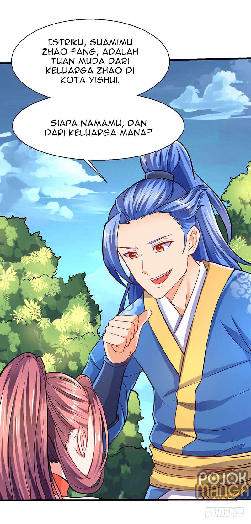 Strongest Leveling Chapter 8 Gambar 26