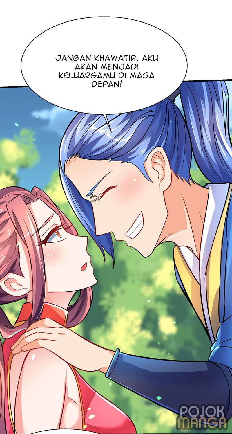 Strongest Leveling Chapter 8 Gambar 28