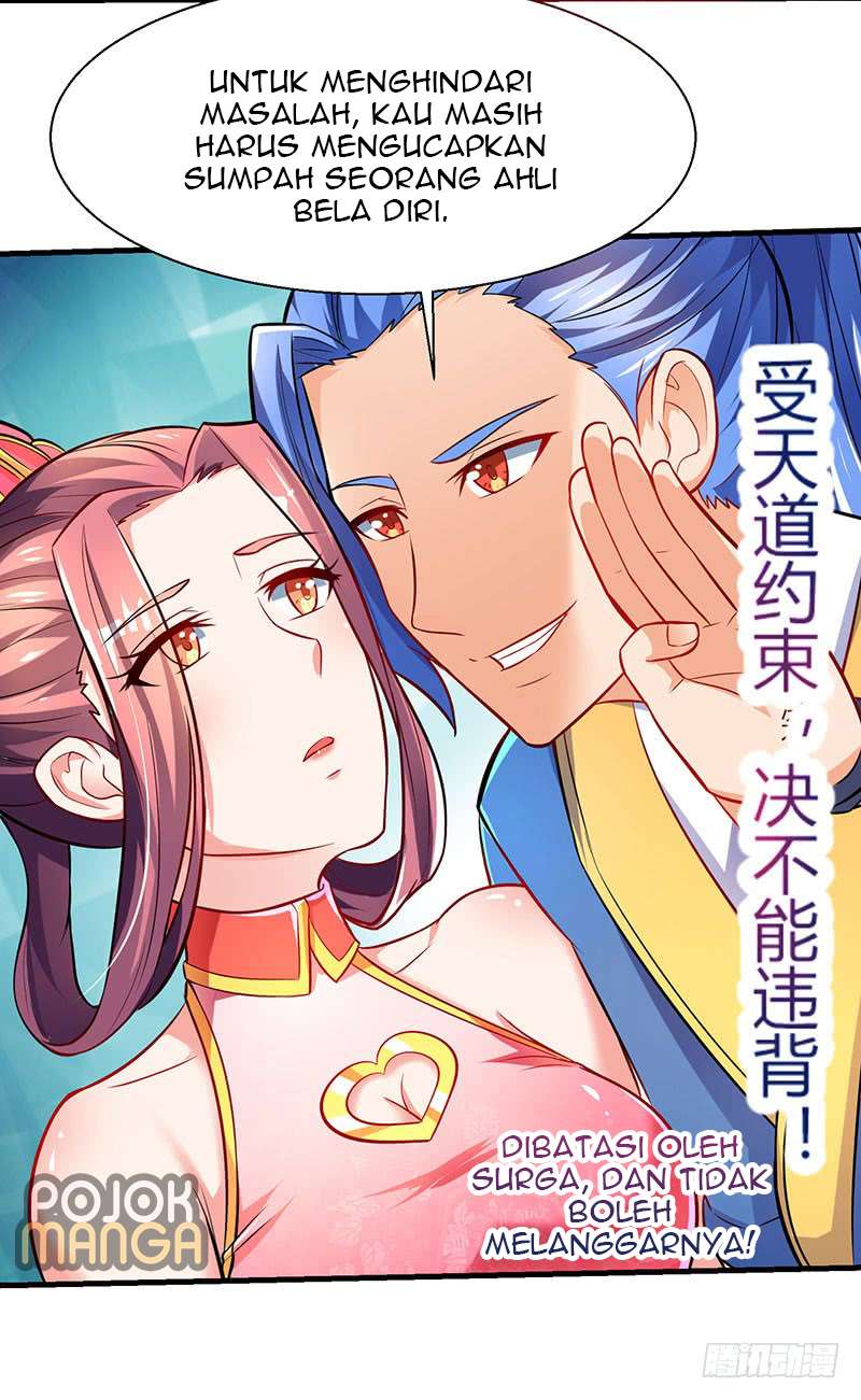 Strongest Leveling Chapter 8 Gambar 30