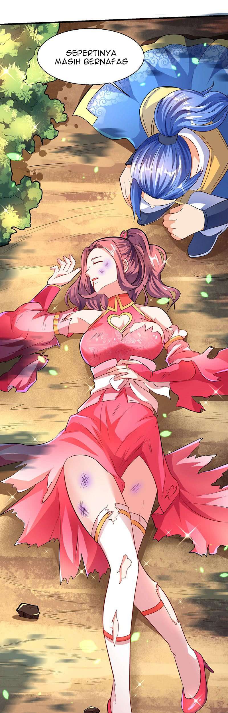 Strongest Leveling Chapter 7 Gambar 19