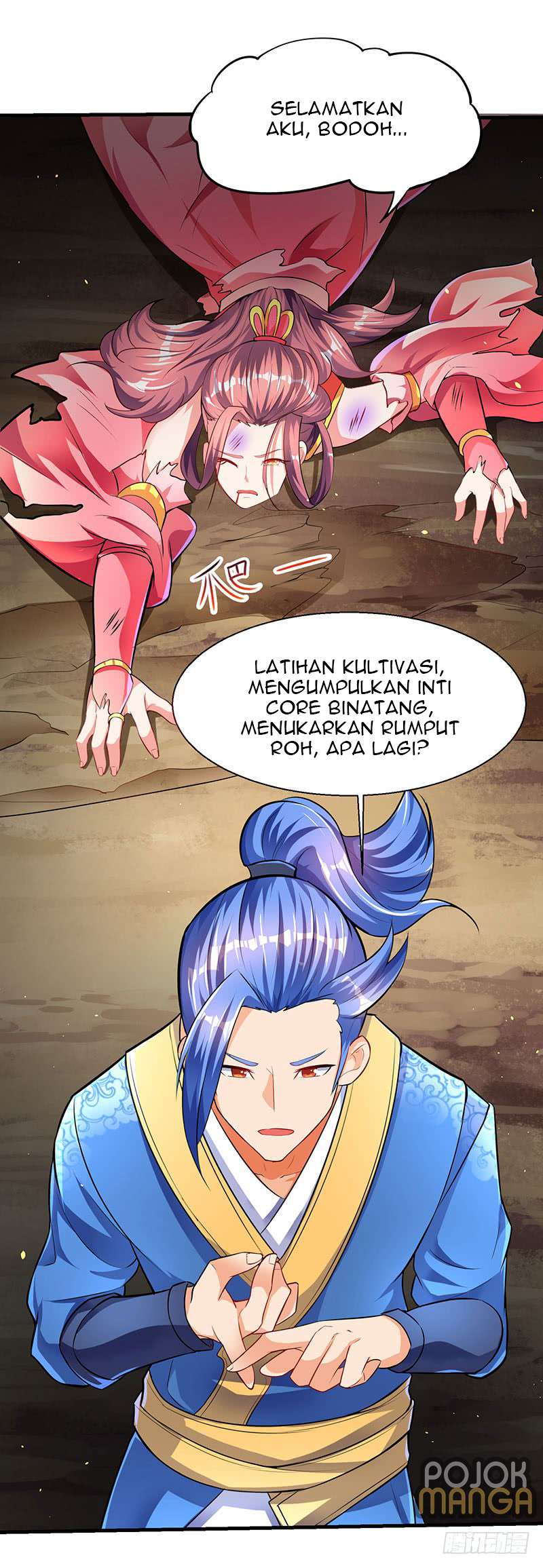 Strongest Leveling Chapter 7 Gambar 8