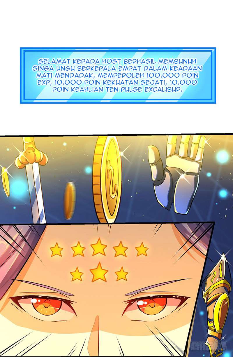 Strongest Leveling Chapter 6 Gambar 26