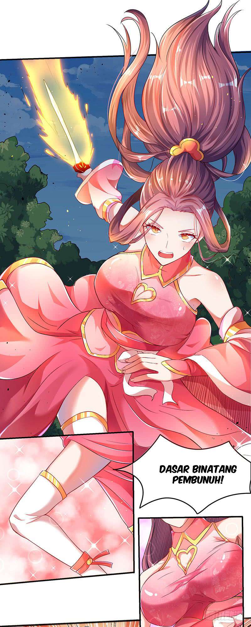 Strongest Leveling Chapter 5 Gambar 7