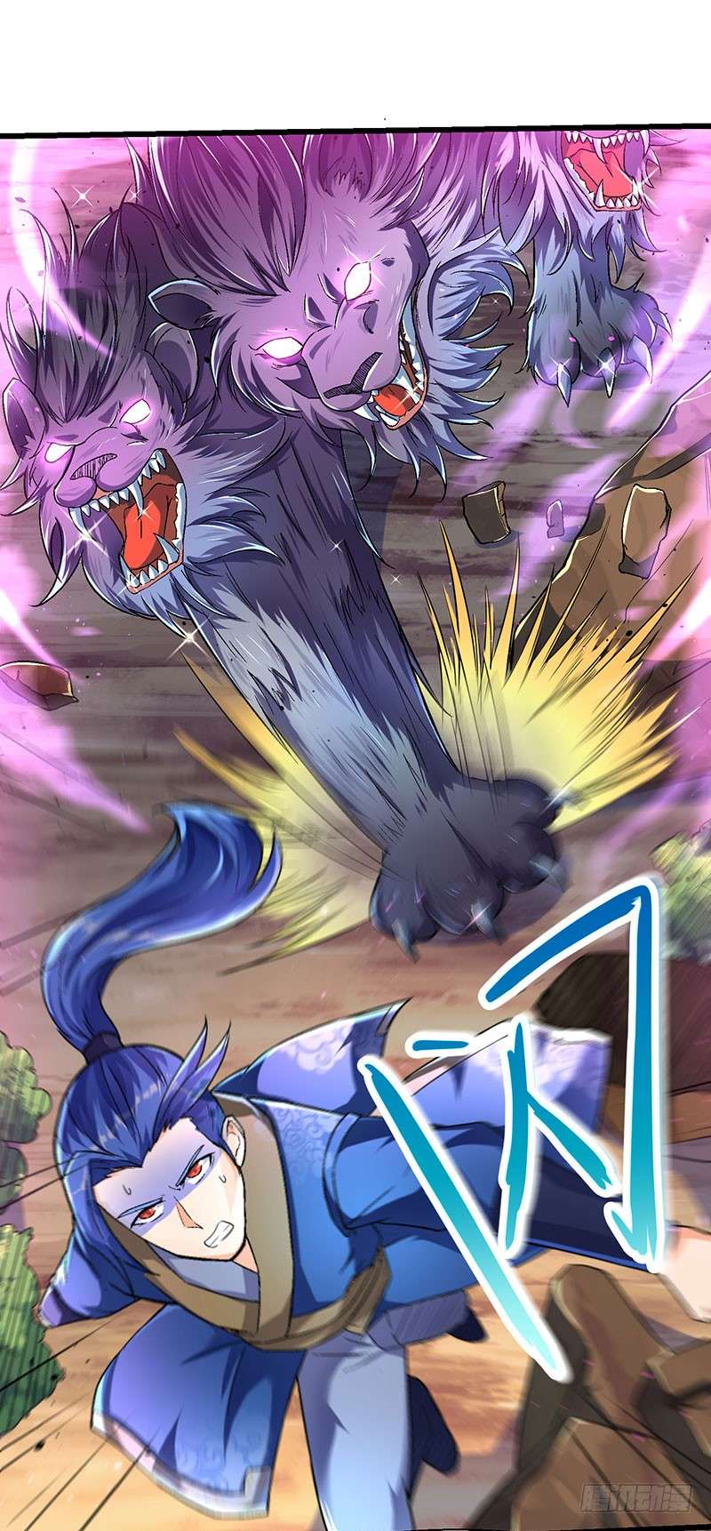 Strongest Leveling Chapter 4 Gambar 15