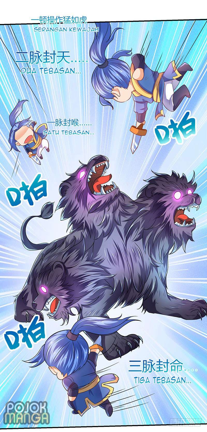 Strongest Leveling Chapter 4 Gambar 19