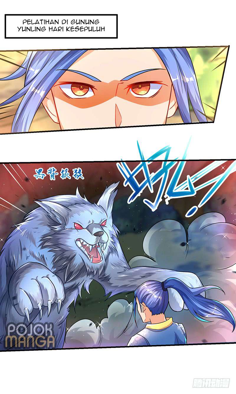 Baca  Strongest Leveling Chapter 4 Gambar 2