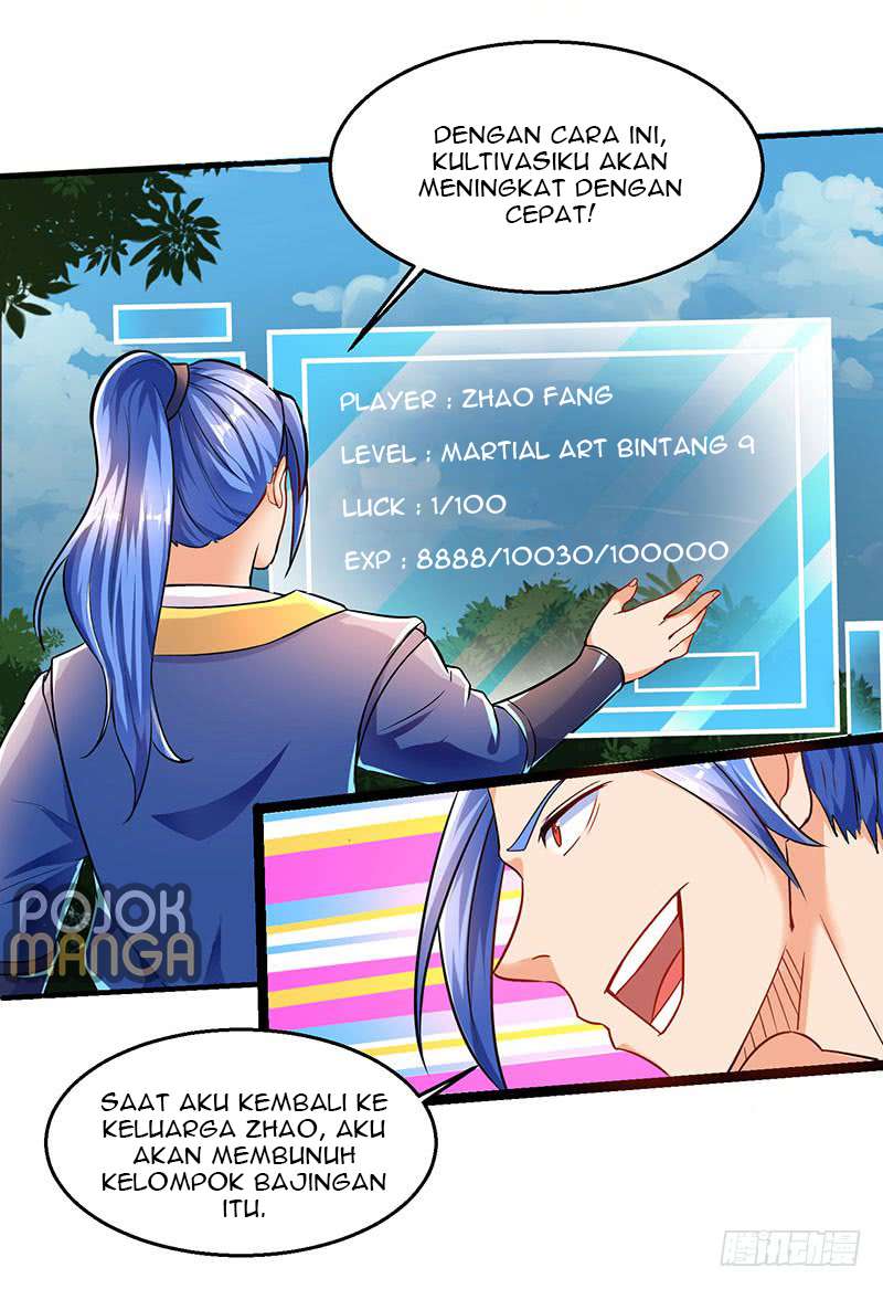 Strongest Leveling Chapter 4 Gambar 4