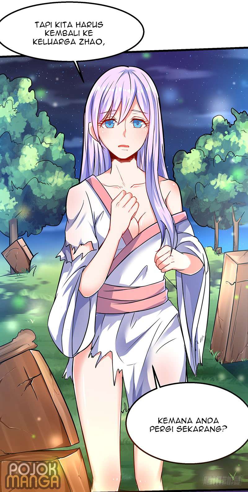 Baca  Strongest Leveling Chapter 3 Gambar 2