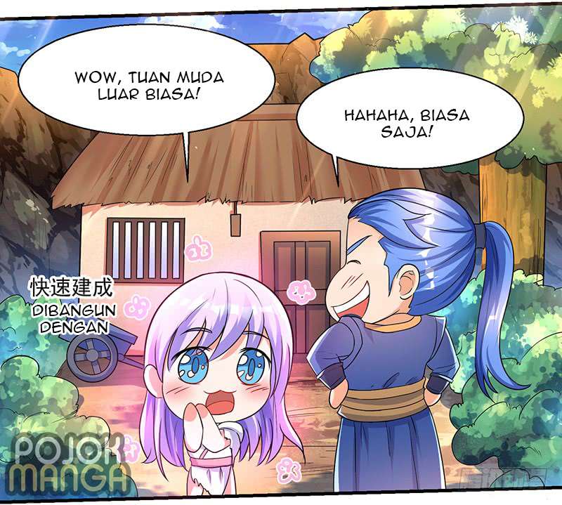 Strongest Leveling Chapter 3 Gambar 20