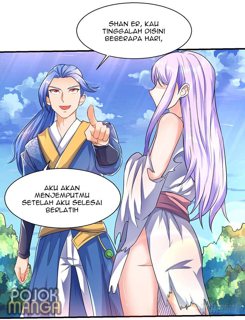 Strongest Leveling Chapter 3 Gambar 21