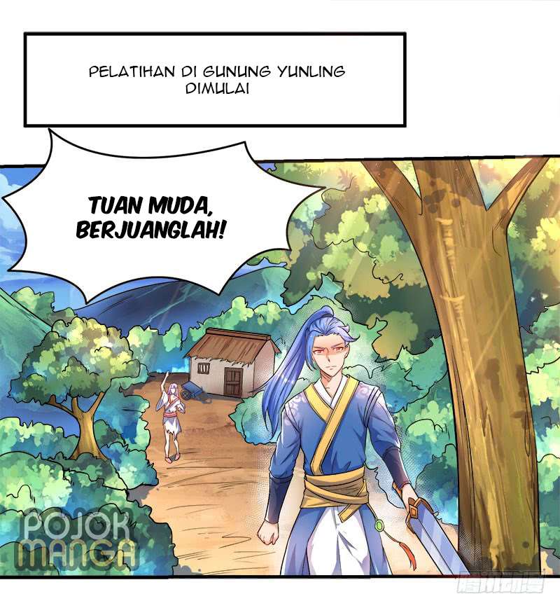 Strongest Leveling Chapter 3 Gambar 22