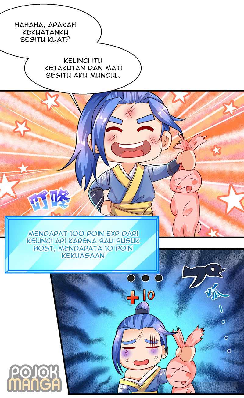 Strongest Leveling Chapter 3 Gambar 28